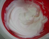 もちふわ簡単！米粉ココアシフォンケーキ！作り方9写真