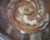もちふわ簡単！米粉ココアシフォンケーキ！作り方15写真