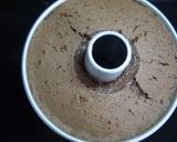 もちふわ簡単！米粉ココアシフォンケーキ！作り方19写真