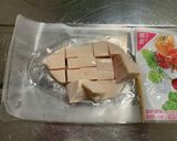 サラダチキンとアボカドのしょうゆ和え作り方2写真