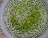 爽やか！胸肉唐揚げにサルサ風ソースかけて作り方4写真