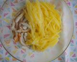 5分副菜！じゃが芋・竹輪のナムル♪作り方4写真