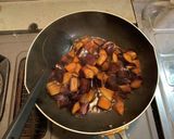 ナスの油炒め作り方7写真