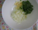 10分！サバのソテー♪トマトバジルソース作り方1写真
