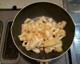 キャベツの油炒め作り方3写真