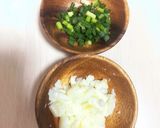 しっとりゆで鶏の卵ソースがけ♡作り方2写真