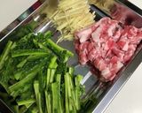 ゴーヤのきんぴらさん作り方3写真
