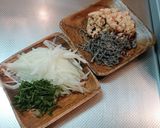 ツナ缶と塩こんぶのそうめん作り方2写真