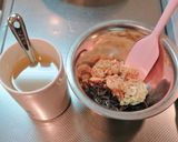 ツナ缶と塩こんぶのそうめん作り方4写真