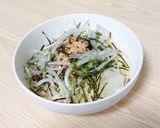 ツナ缶と塩こんぶのそうめん作り方5写真