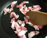 ゴーヤのきんぴらさん作り方5写真