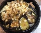 市販の素を使った麻婆茄子豆腐作り方6写真