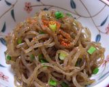 こんにゃくの甘辛炒めでおから煮♪作り方3写真