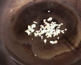 舞茸の醤油ガーリックソテー作り方2写真