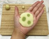 簡単!犬用 練り切り風おやつ『蚊遣豚』作り方5写真