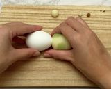 簡単!犬用 練り切り風おやつ『蚊遣豚』作り方7写真