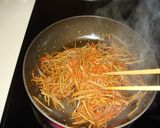 きんぴらごぼう作り方4写真