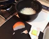 フリカッセ(鶏肉のクリーム煮)作り方1写真