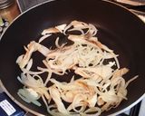 フリカッセ(鶏肉のクリーム煮)作り方5写真