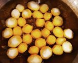 里芋揚げ♪お塩で十分!作り方2写真
