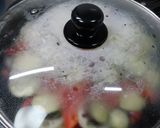 めんつゆで簡単！野菜のおひたし作り方3写真