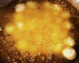 里芋揚げ♪お塩で十分!作り方3写真