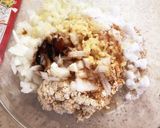激ウマ♡もっちりオートミールキャベツ焼売作り方3写真