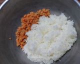 ヨウサマの減塩Bistro風ちらし寿司作り方1写真
