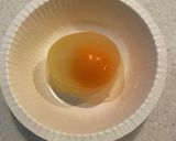 オートミールで冷凍卵のTKO卵掛けオーツ作り方1写真