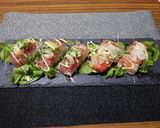 ヨウサマの減塩Bistro風ちらし寿司作り方9写真