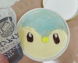 ポッチャマの夏休み7最後のかくれんぼ作り方7写真