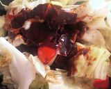 豚肉より美味い♡胸肉で柔らか回鍋肉作り方6写真