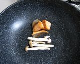 鮭ときのこ☆マヨネーズソース作り方1写真