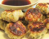 〖 にら饅頭 〗作り方9写真