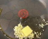 簡単♫しいたけと玉ねぎのバター醤油炒め作り方5写真