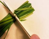 簡単に作りたいニラレバ作り方2写真