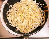 簡単に作りたいニラレバ作り方3写真