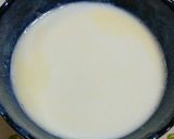 簡単！一人分の白菜のクリーム煮♡作り方2写真