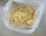 オリーブオイルの塩サブレ(クッキー)作り方5写真