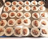 時短！餃子はまとめて包む！具は使い切る！作り方5写真
