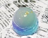 ひんや～り♪マーブル水まんじゅう作り方30写真