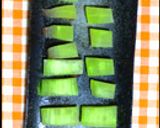 スイカの皮 de 冬瓜【下ごしらえ篇】作り方6写真