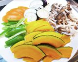 超簡単！さっぱり夏野菜のマリネ！！作り方1写真