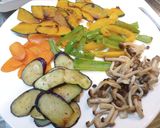 超簡単！さっぱり夏野菜のマリネ！！作り方7写真