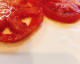 歯痛メニュー　柔らか野菜の肉詰め作り方2写真