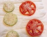 歯痛メニュー　柔らか野菜の肉詰め作り方6写真
