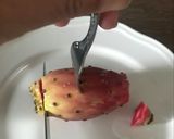 サボテンの実の食べ方作り方3写真