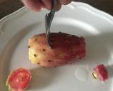 サボテンの実の食べ方作り方4写真