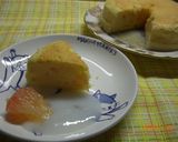 ノンオイル☆爽やかシフォンケーキ♪作り方8写真