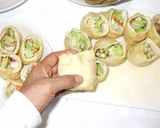 福袋・袋煮♪簡単油揚げの具沢山福袋作り方8写真